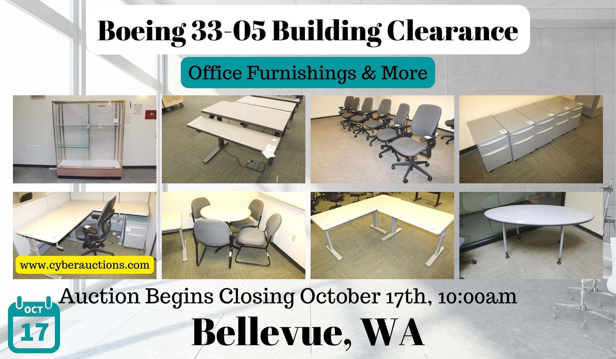 Boeing 33 05 Building Clearance